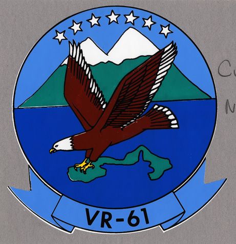 C-9B SKYTRAIN US NAVY VR-46 VR-52 VR-56 VR-57 VR-59 VR-59 VR-61 Squadron Patch D 